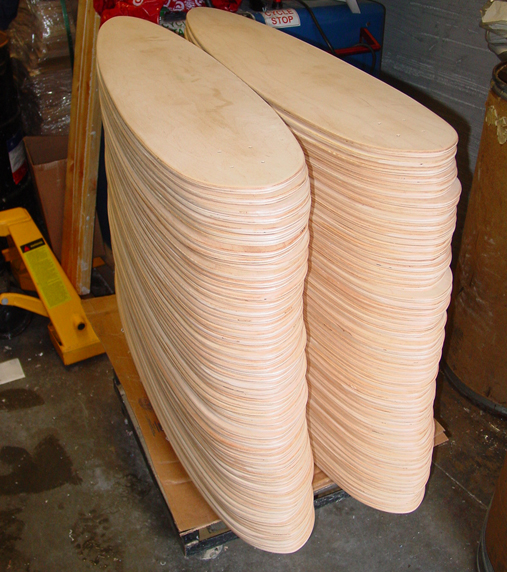 wholesale longboards